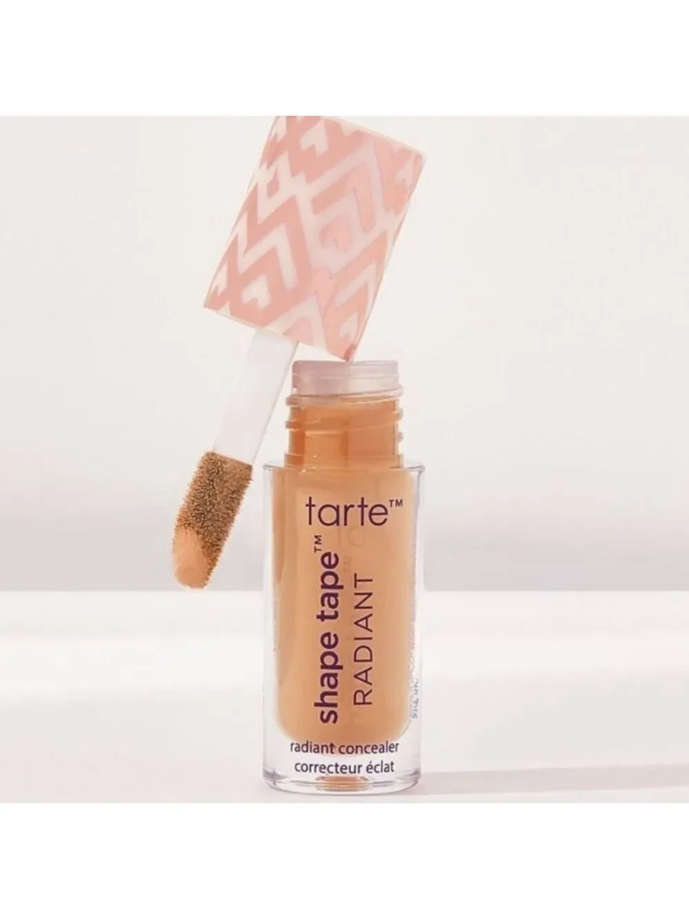 MINI Tarte Shape Tape Radiant Concealer: 36S Medium-Tan Sand